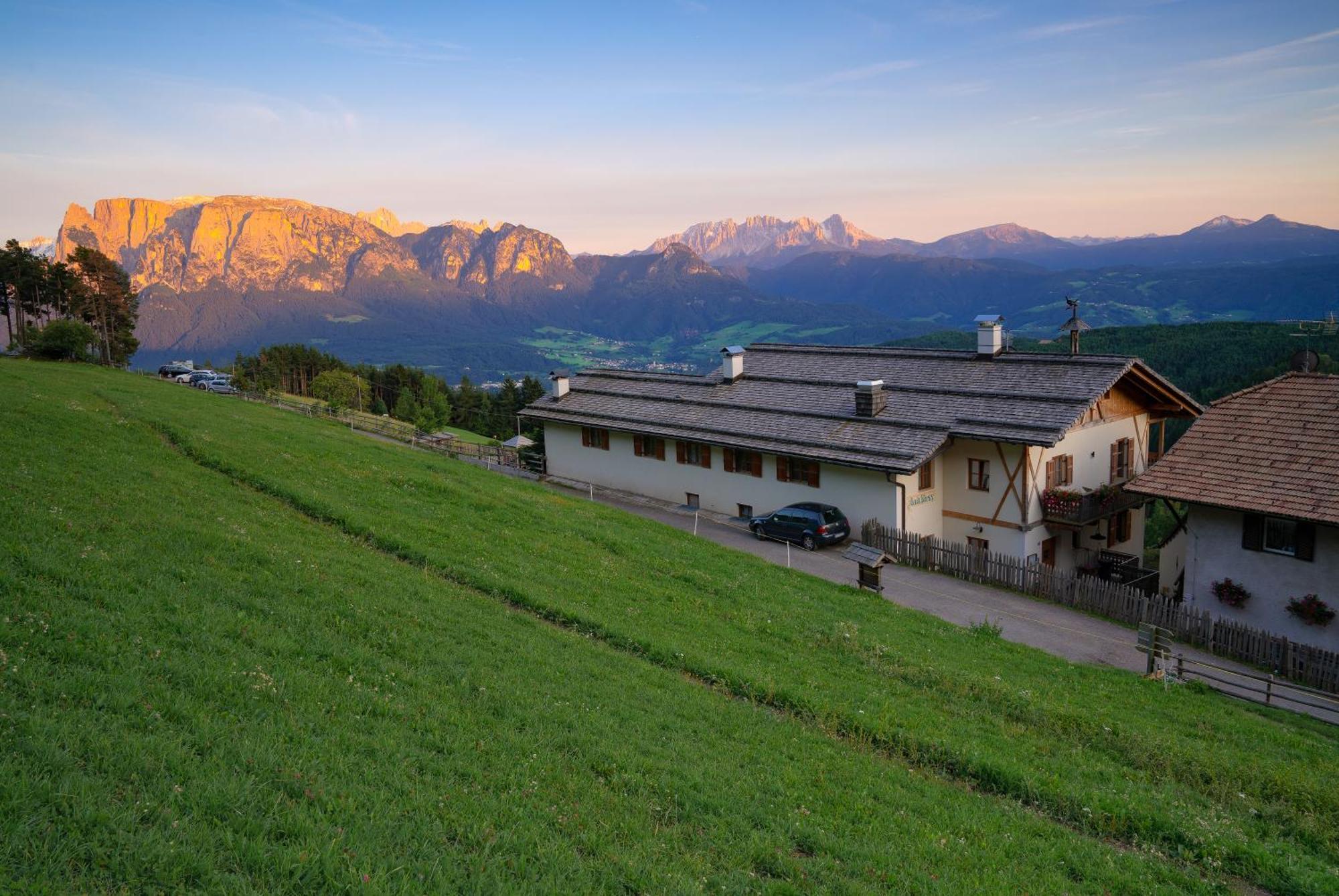Gasthaus Bad Siess Longostagno Dış mekan fotoğraf