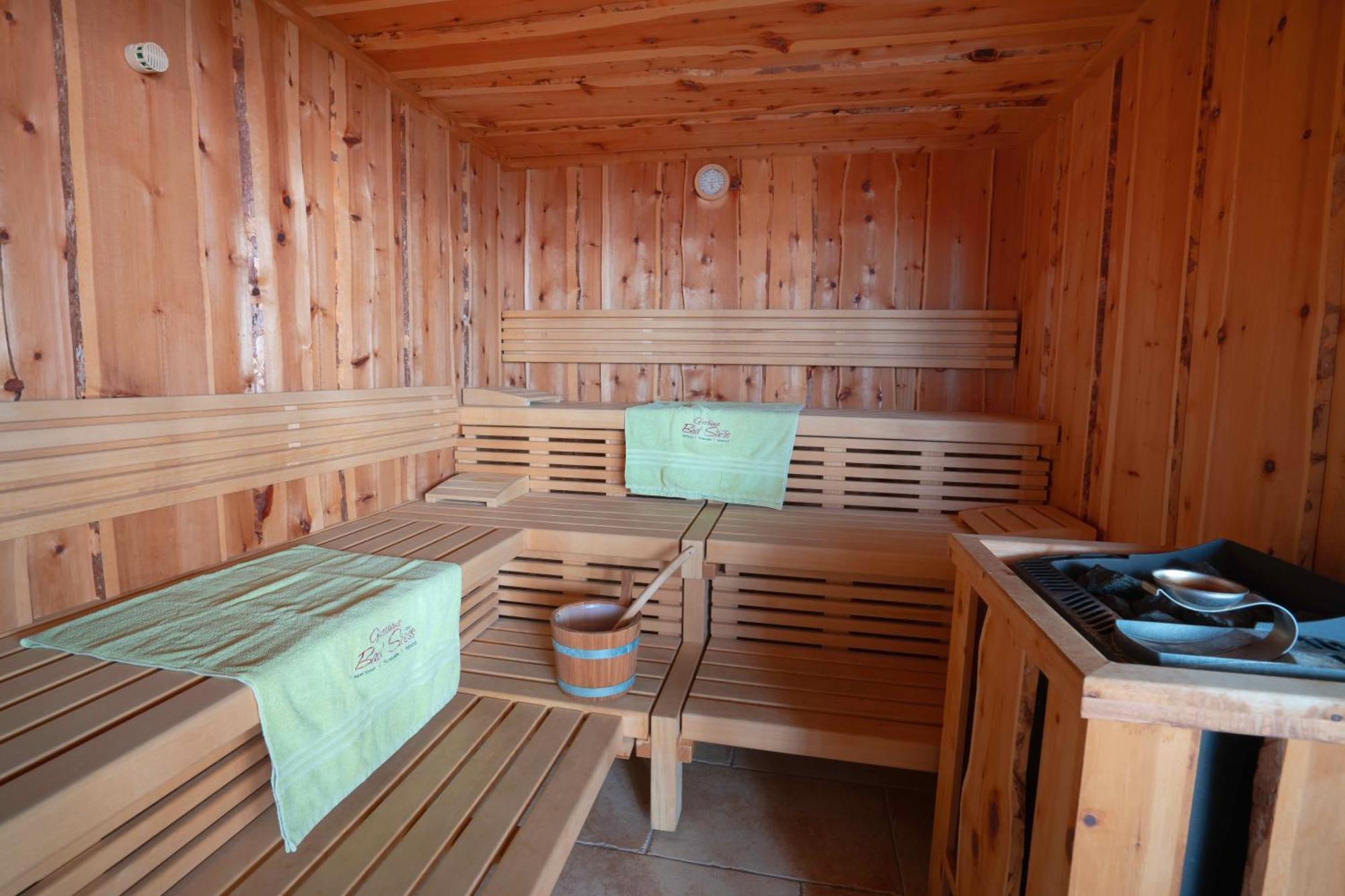 Gasthaus Bad Siess Longostagno Dış mekan fotoğraf