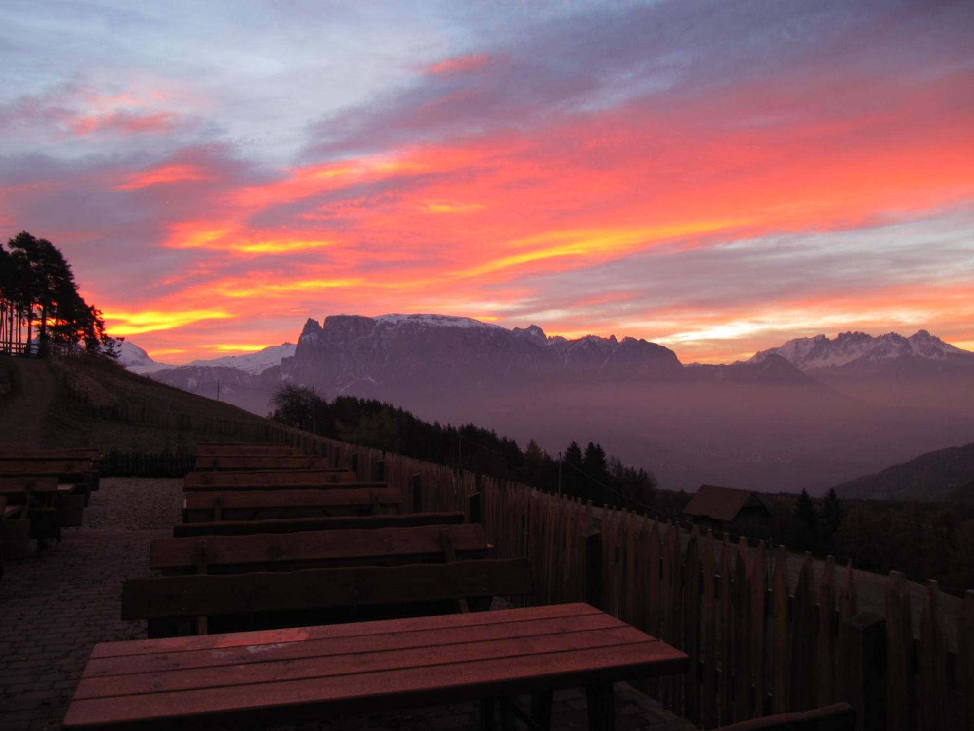Gasthaus Bad Siess Longostagno Dış mekan fotoğraf