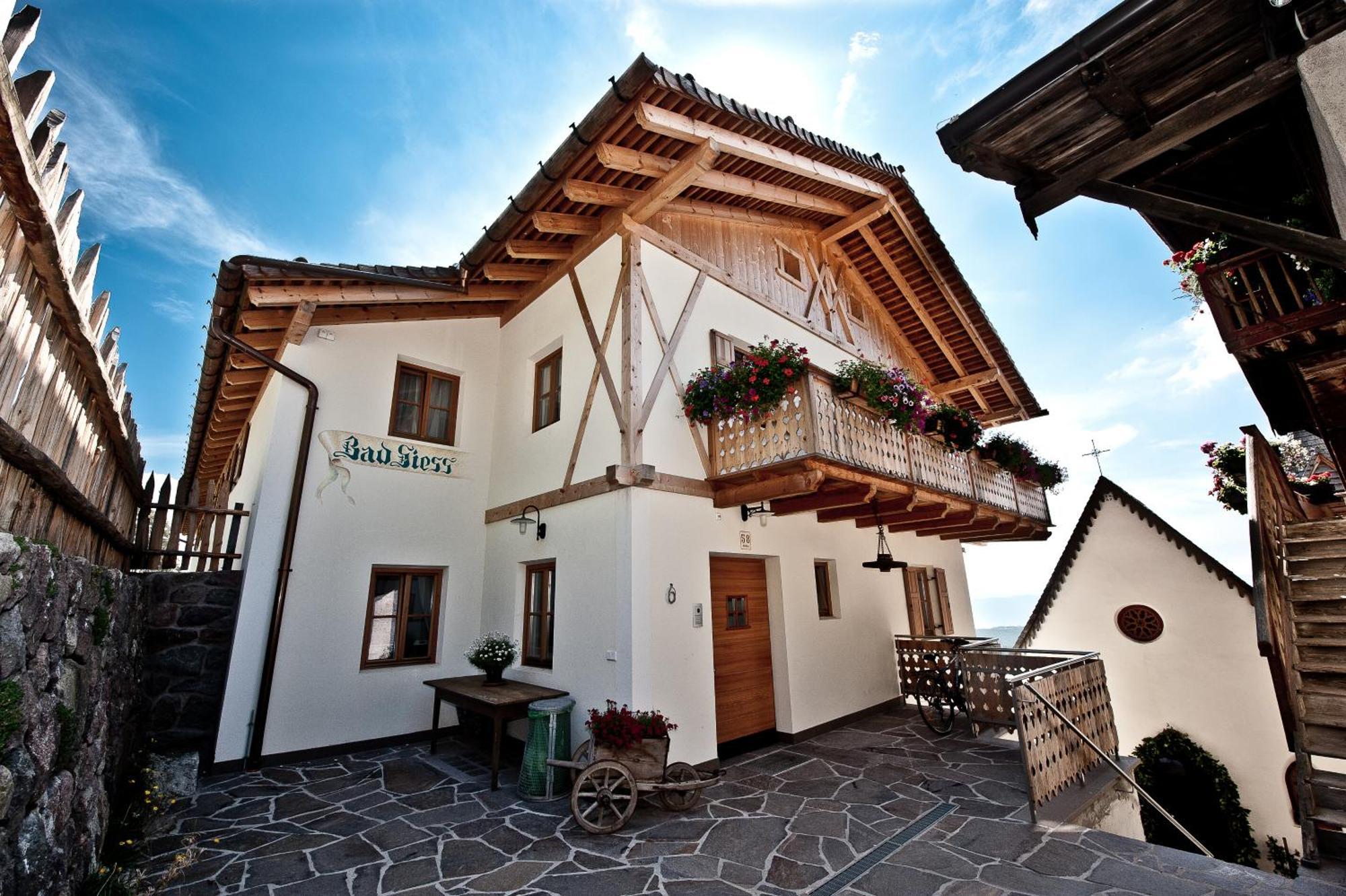 Gasthaus Bad Siess Longostagno Dış mekan fotoğraf
