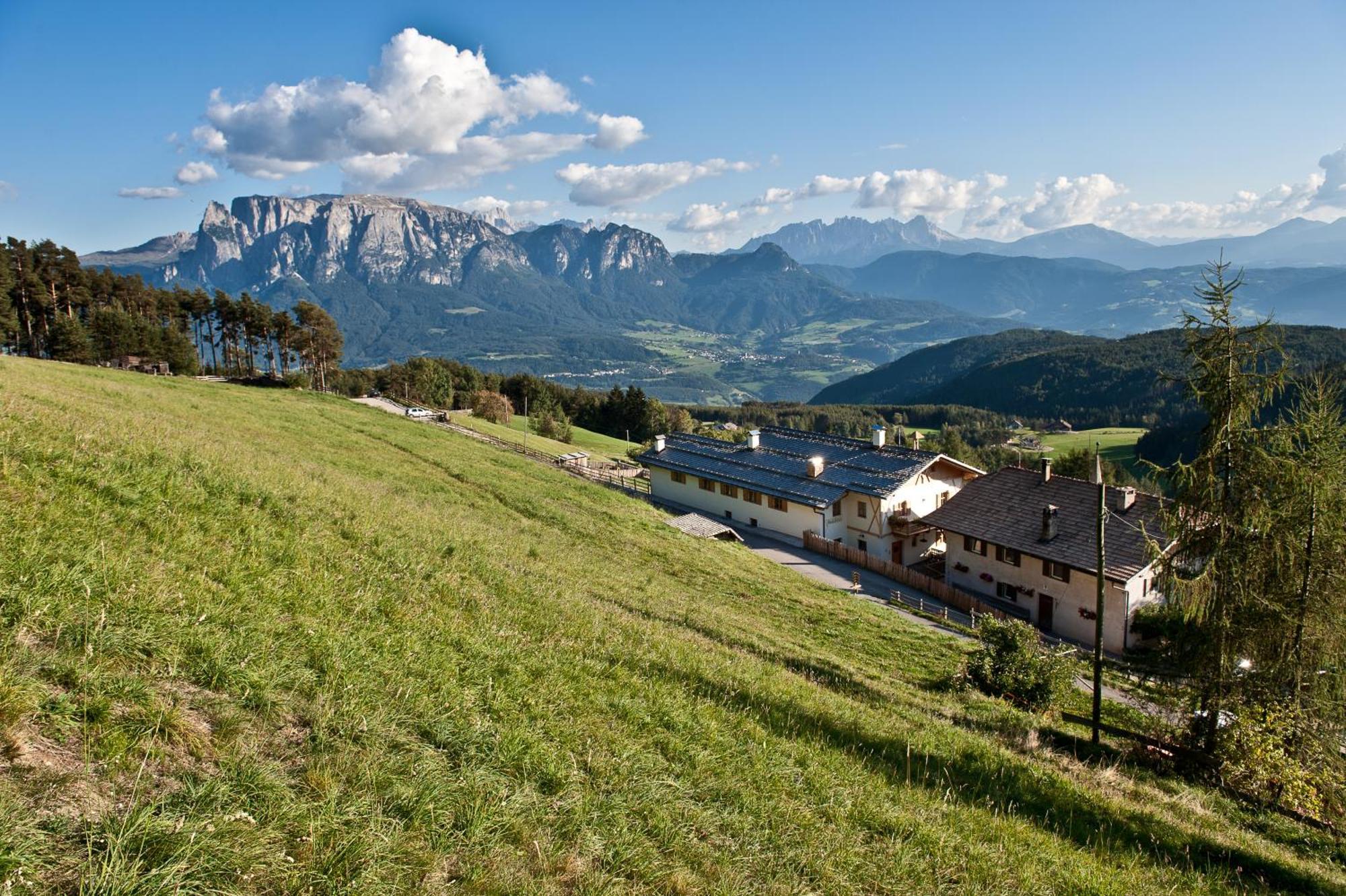 Gasthaus Bad Siess Longostagno Dış mekan fotoğraf