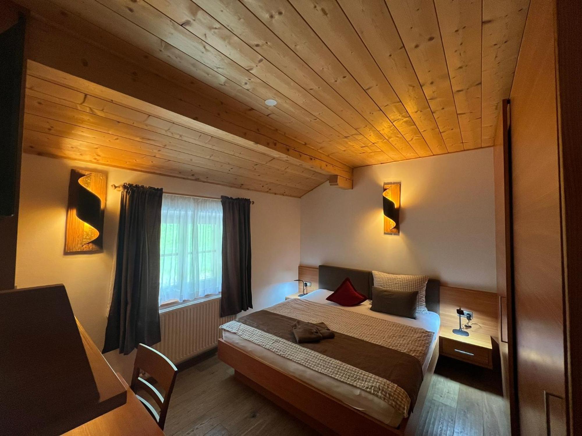 Gasthaus Bad Siess Longostagno Dış mekan fotoğraf